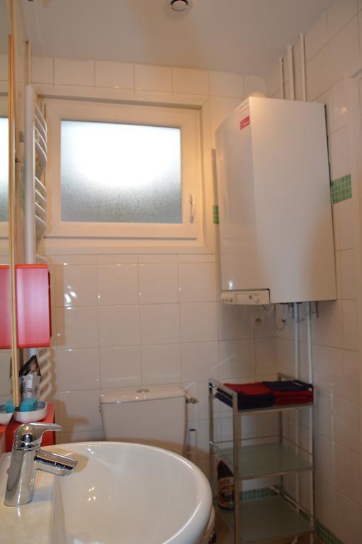 Appartement Malice Ланс Экстерьер фото
