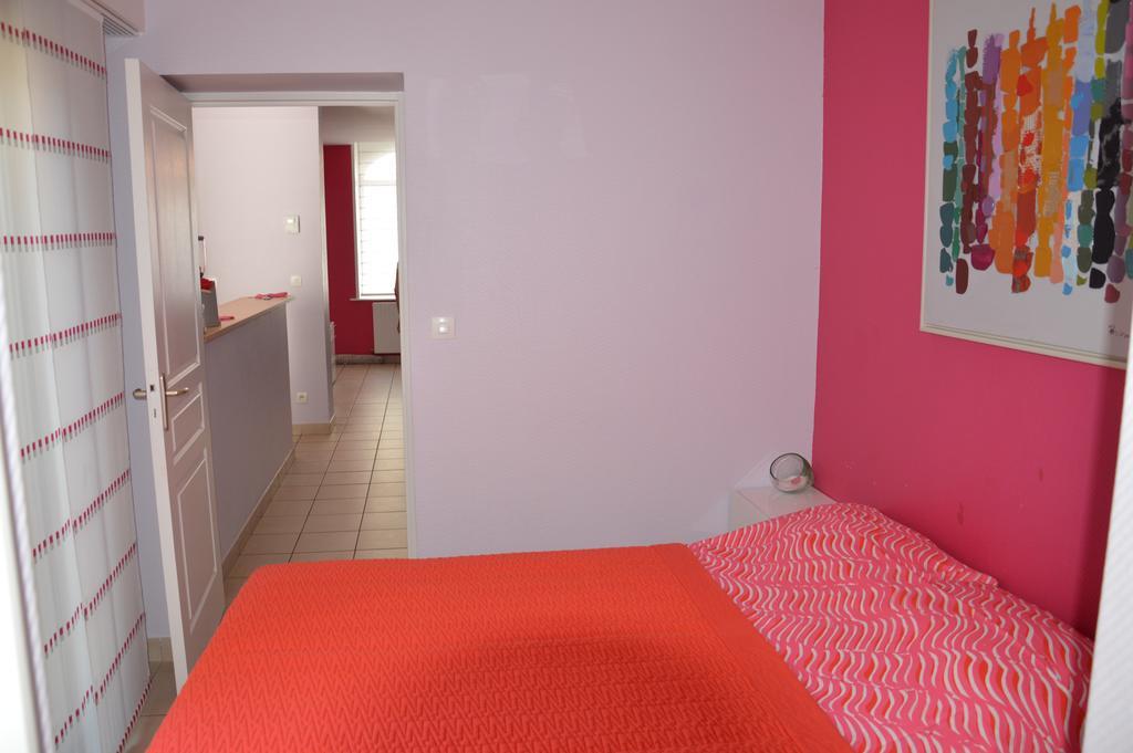 Appartement Malice Ланс Экстерьер фото