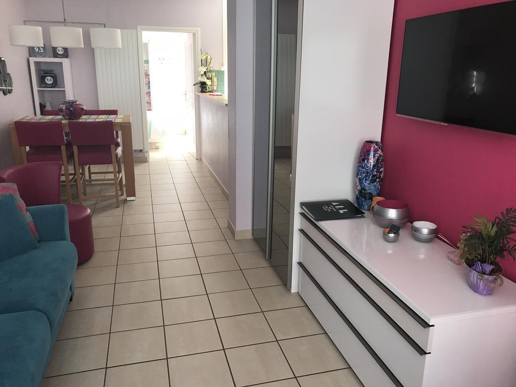 Appartement Malice Ланс Экстерьер фото